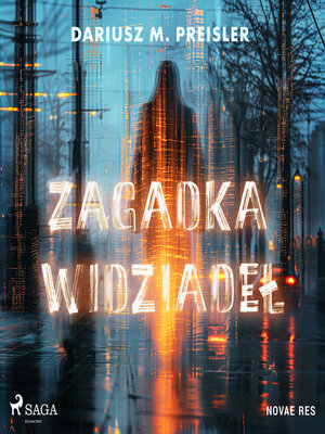 cover image of Zagadka widziadeł